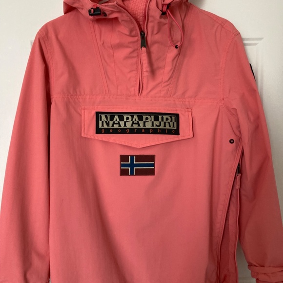 Napapijri Shell Jacket - Picture 2 of 6
